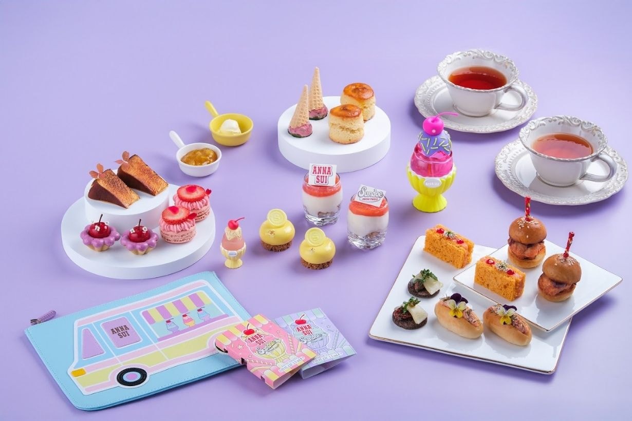 下午茶推薦 2025：5 大香港酒店 afternoon tea，一間比一間吸引！