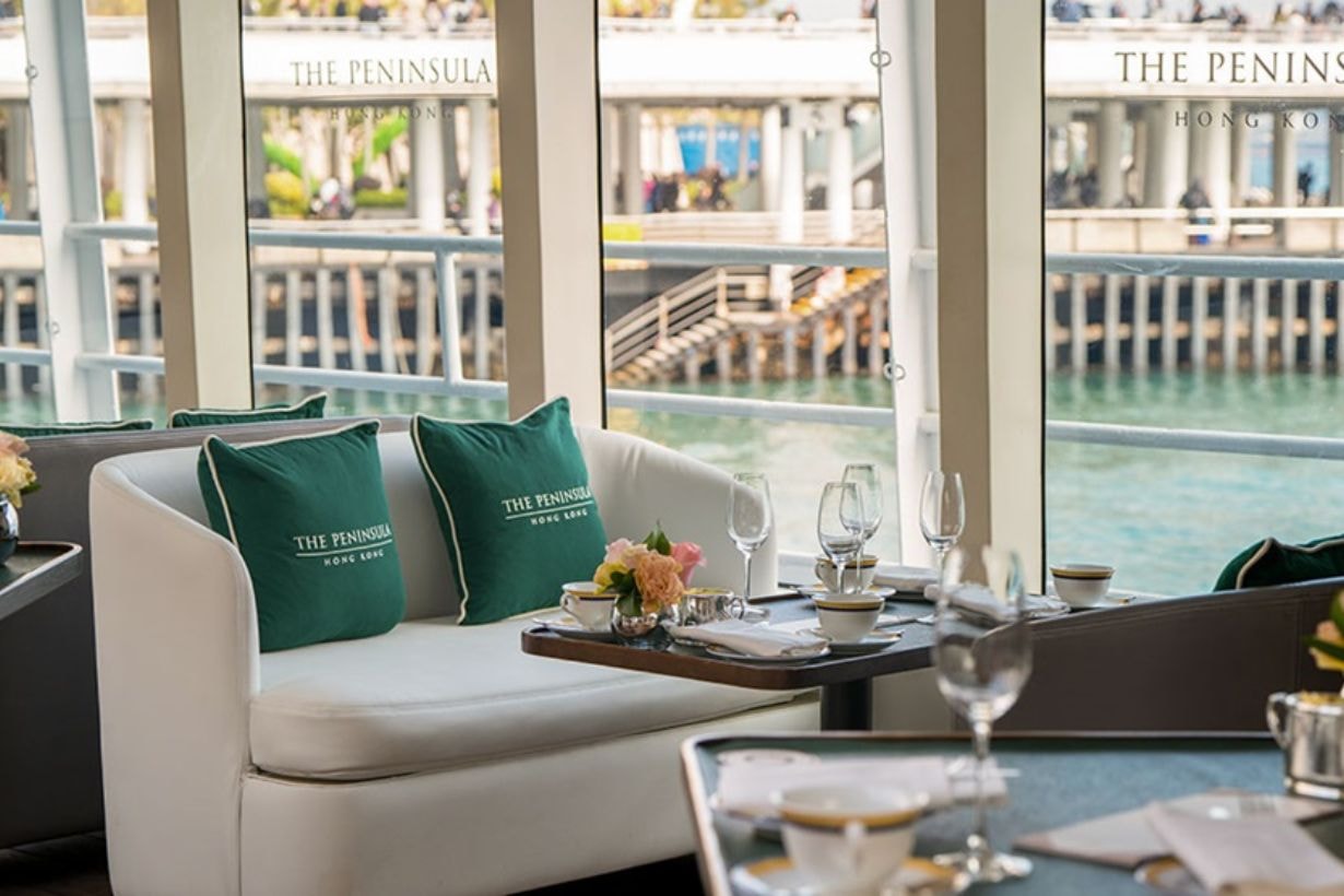 下午茶推薦 2025:5 大香港酒店 afternoon tea,一間比一間吸引!