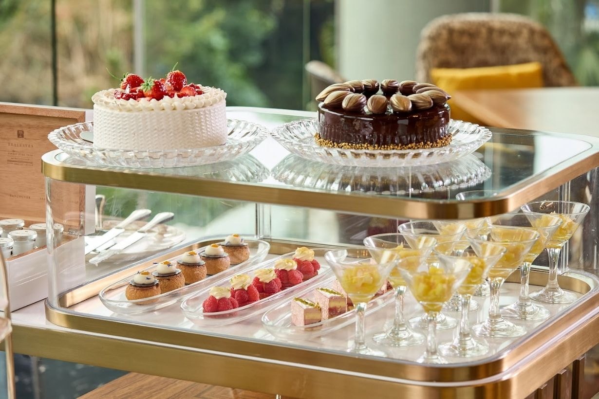 下午茶推薦 2025：5 大香港酒店 afternoon tea，一間比一間吸引！