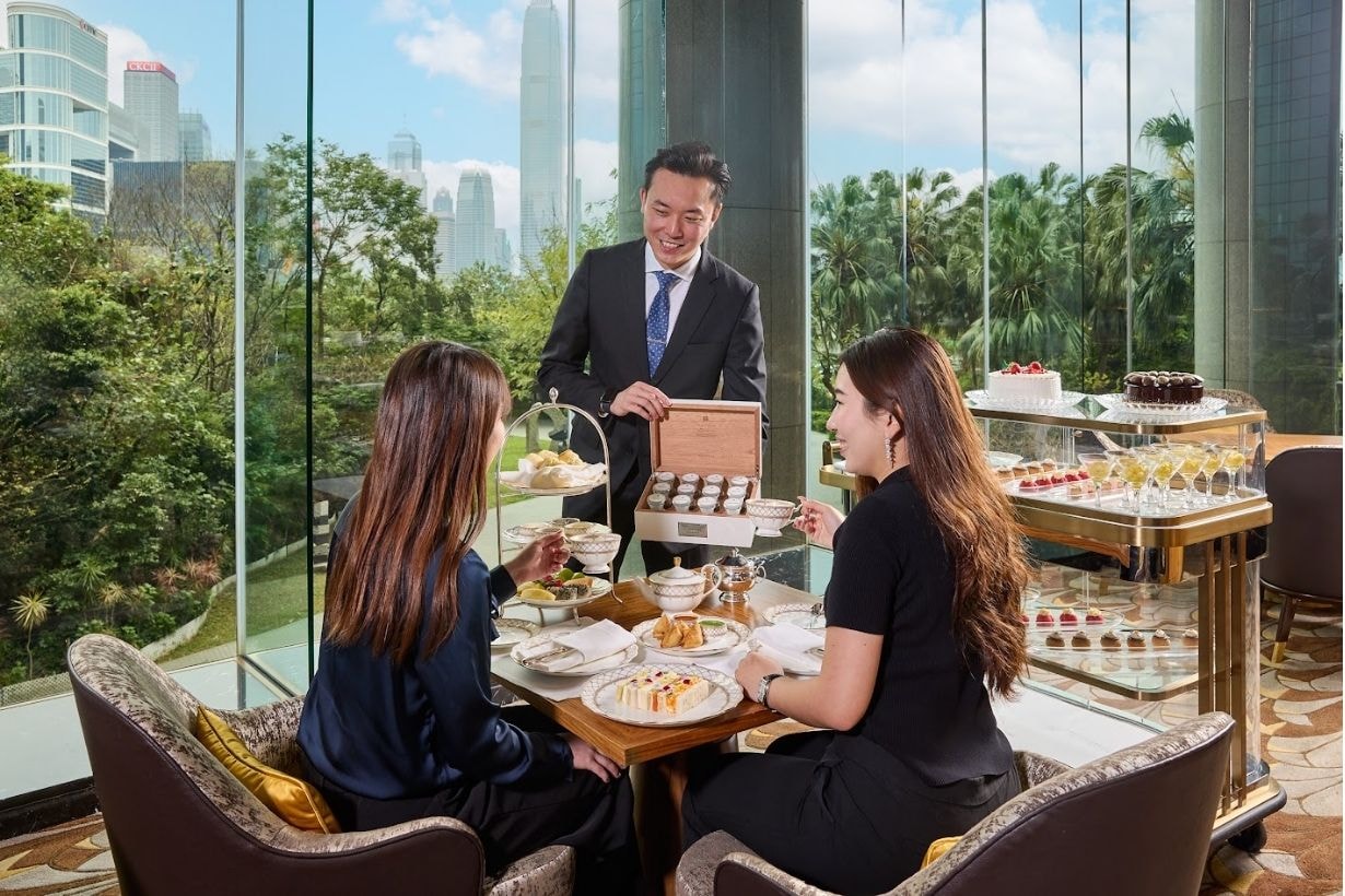 下午茶推薦 2025:5 大香港酒店 afternoon tea,一間比一間吸引!
