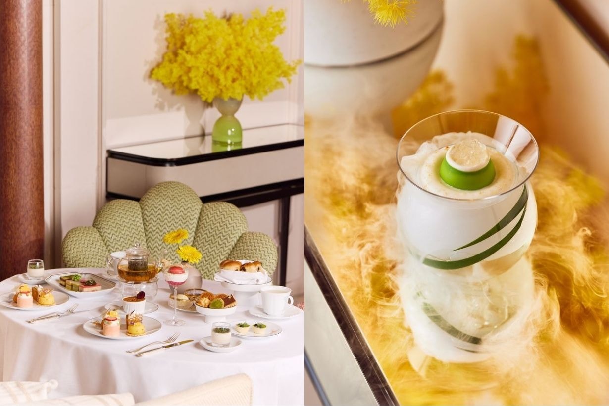 下午茶推薦 2025：5 大香港酒店 afternoon tea，一間比一間吸引！