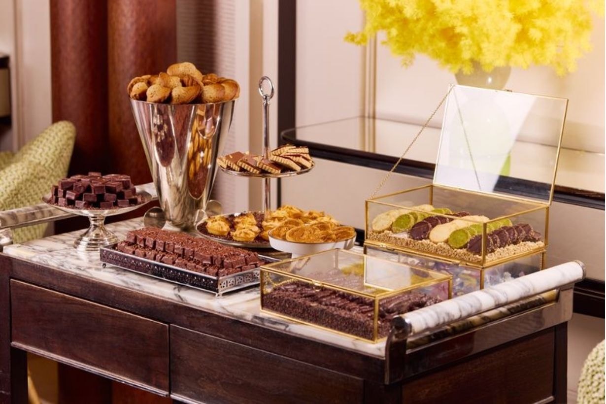 下午茶推薦 2025:5 大香港酒店 afternoon tea,一間比一間吸引!