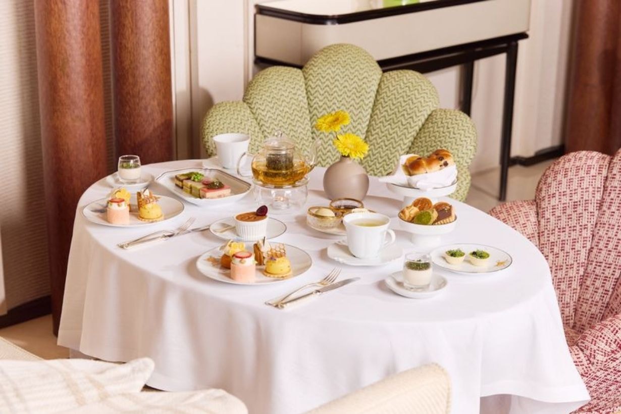 下午茶推薦 2025：5 大香港酒店 afternoon tea，一間比一間吸引！