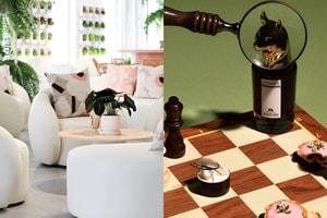 冬日甜蜜下午茶特輯：Marimekko 聯乘、GODIVA 巧克力盛宴⋯該寵幸哪一家？