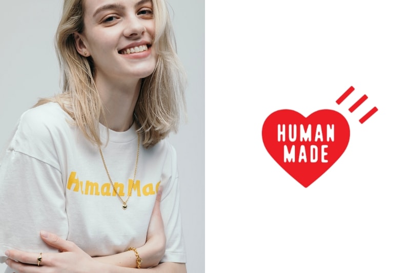 HUMAN MADE 必搶系列：人氣產品 HEART SILVER 銀飾極簡回歸！