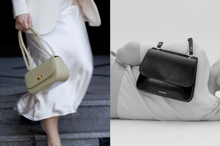 簡約優雅很動人:不用荷包大失血的真皮包,必須認識小眾品牌 Monotéte!