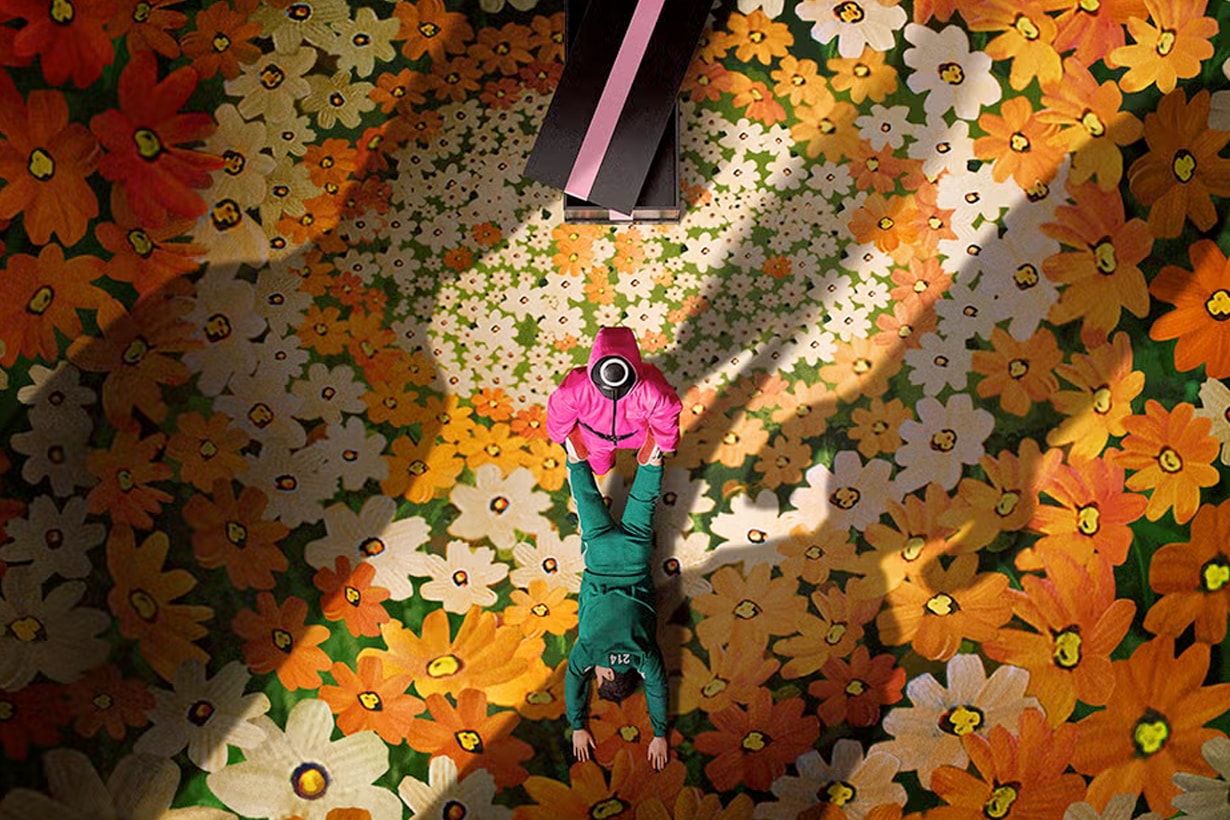 netflix squid game 3 ranking 93 no.1 record