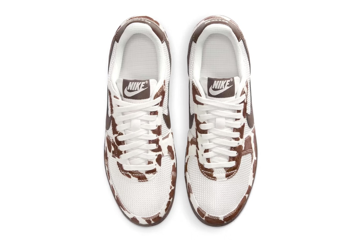 Nike Field General Cow Print women limited 2025 summer release