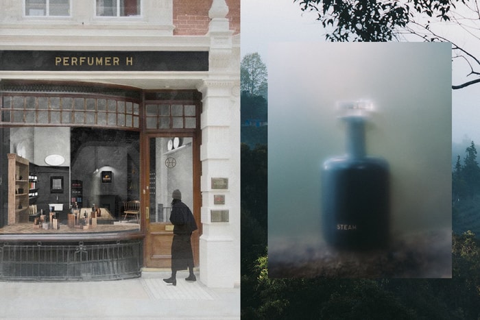 淨化的氣味：因創辦人與台灣的這段回憶，英國小眾 Perfumer H 打造了第一款茶香水！