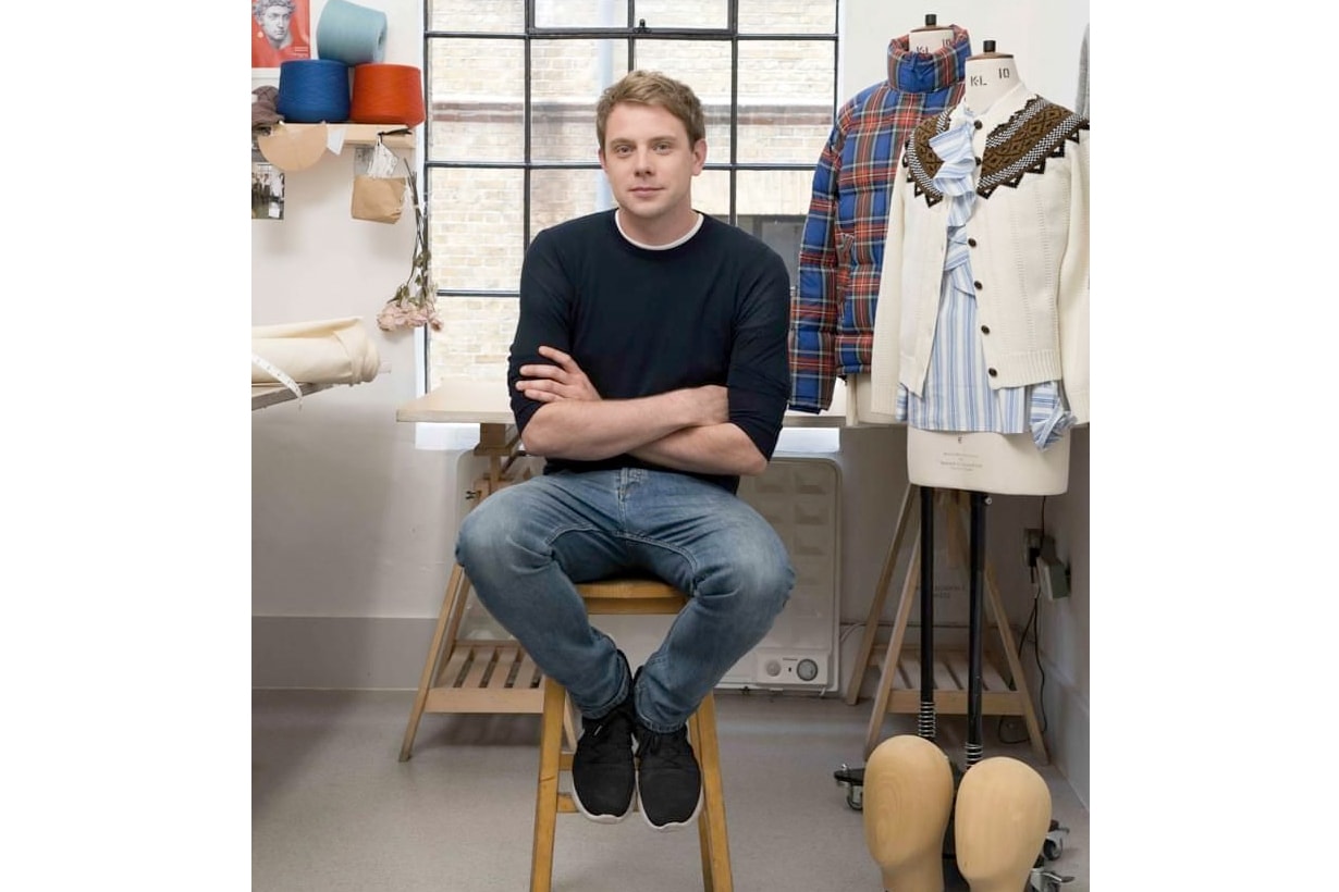 uniqlo and jw anderson jonathan collabration dior director continues future