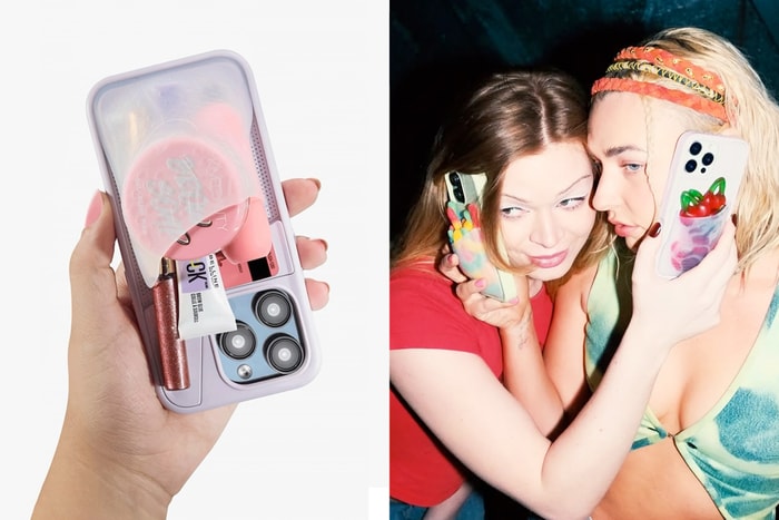 魔術大空間:引起社群關注的手機殼 Flex Pouch,讓人根本不用帶包出門!