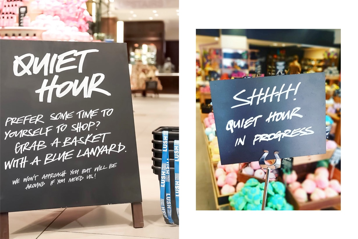 lush 30th anniversary secret quiet hour bath bomb 29 high streey karma