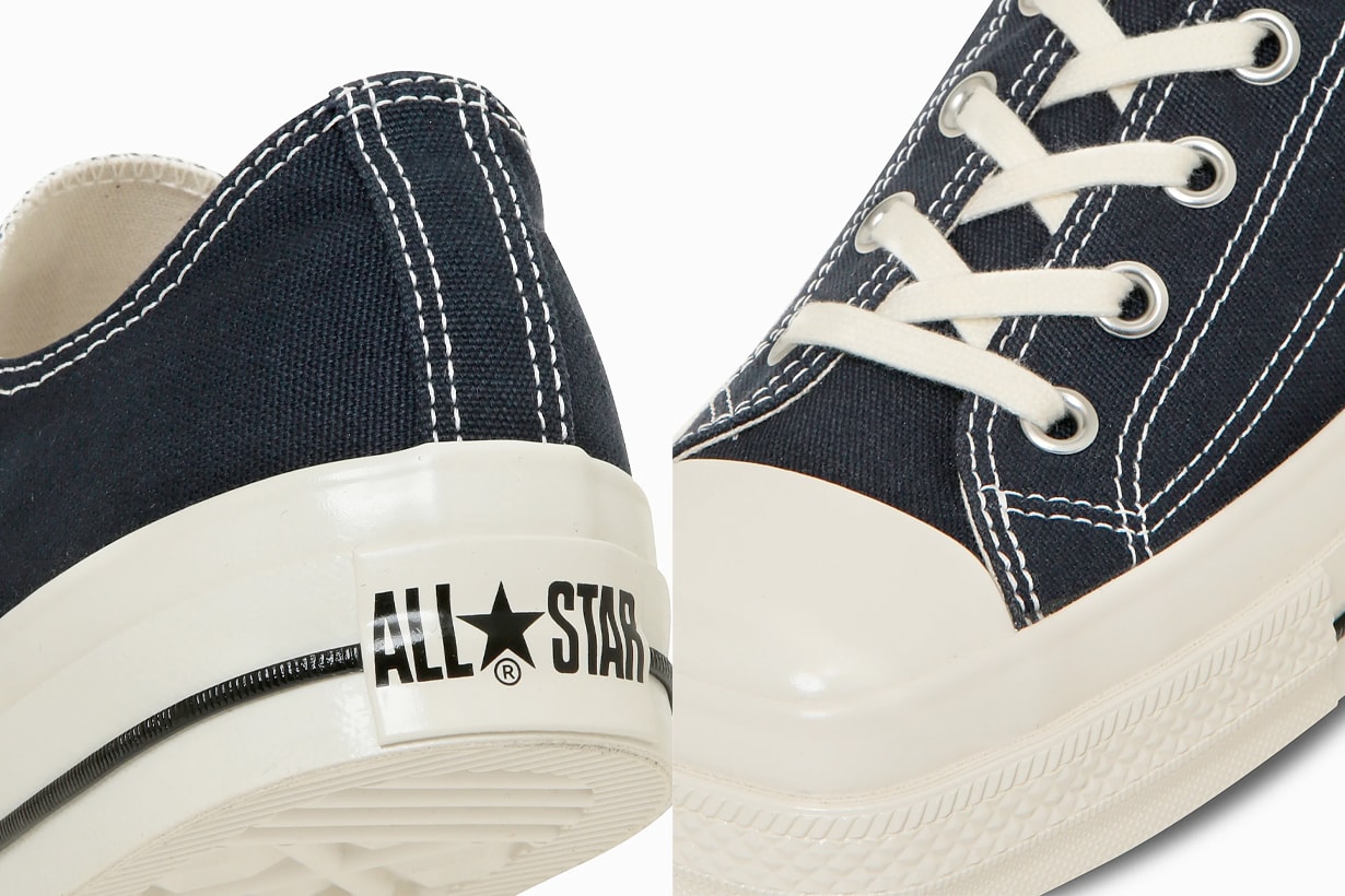 Converse All Star Squaretoe hi ox release color price when