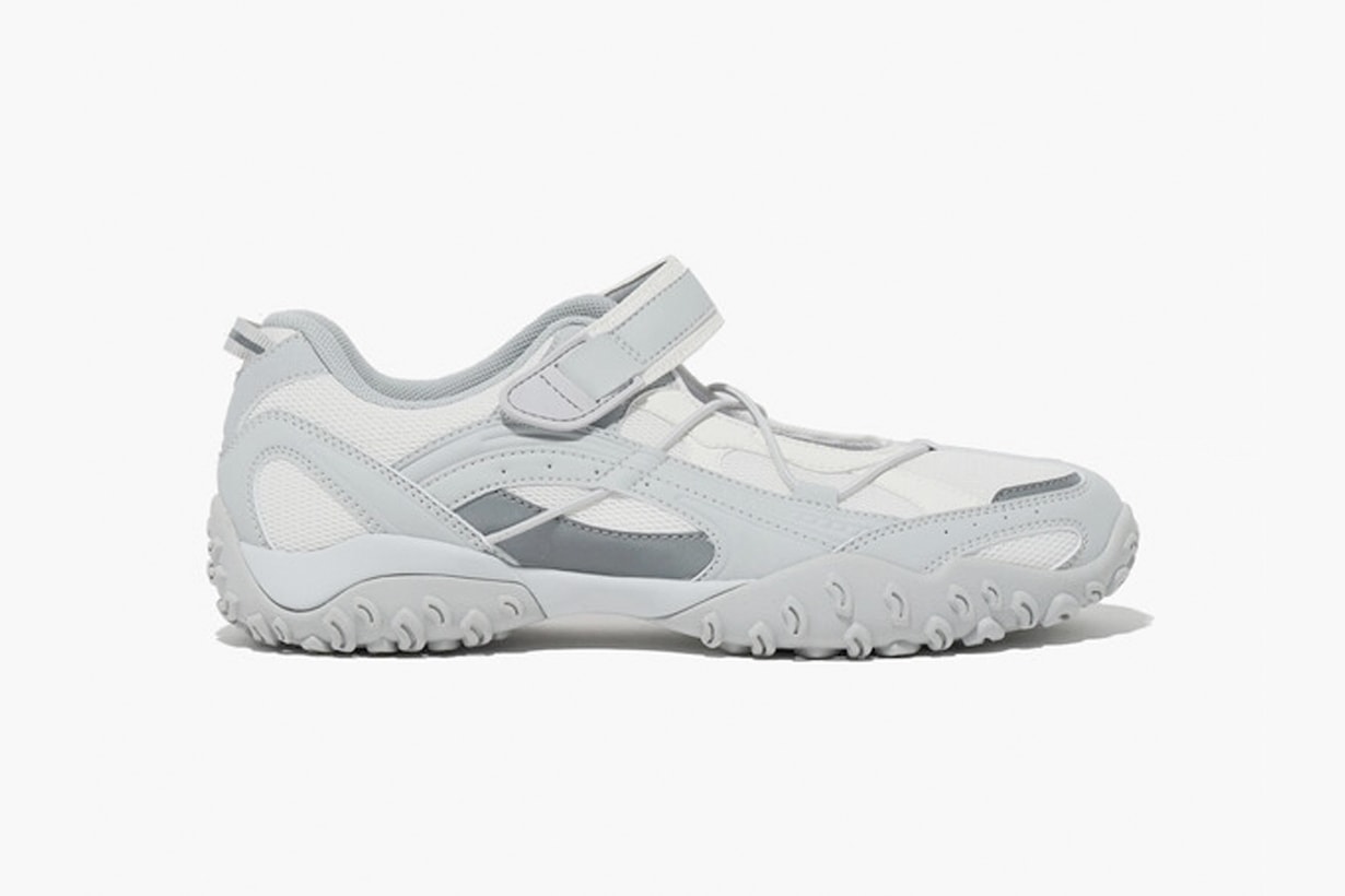 FILA ECHAPPE VC v2 han so hee ballerina sneakers