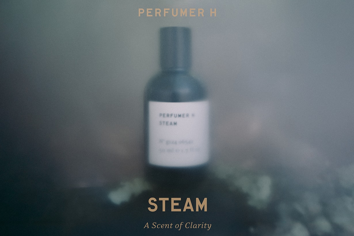 perfumer h steam tea eau da parfum story lynn behind taiwan
