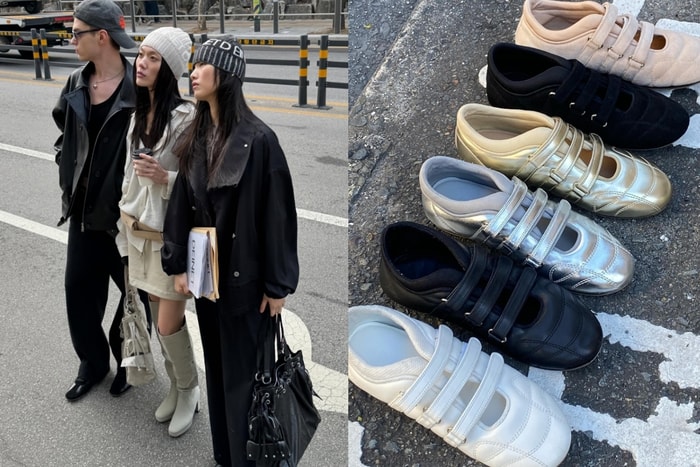 聖水洞必逛 ＋1：Matin Kim 前主理人創立，人氣單品上架 1 分鐘即搶空！