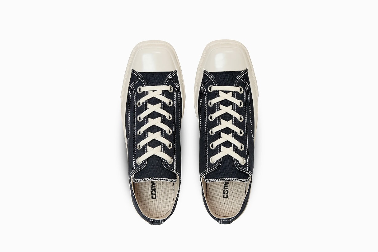 Converse All Star Squaretoe hi ox release color price when