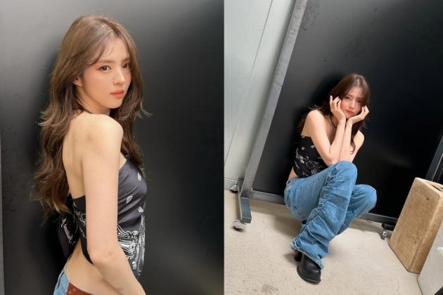 絲巾上衣：Jennie、韓韶禧...韓國女星夏季流行，時尚感滿分！