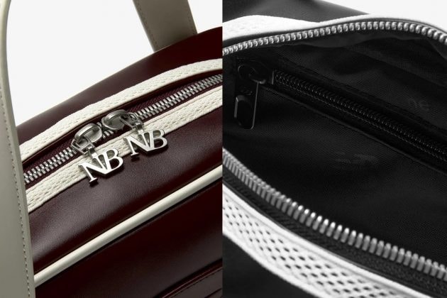 韓國 New Balance 限定：百元入手時尚保齡球包，aespa 的 Winter 也在背！