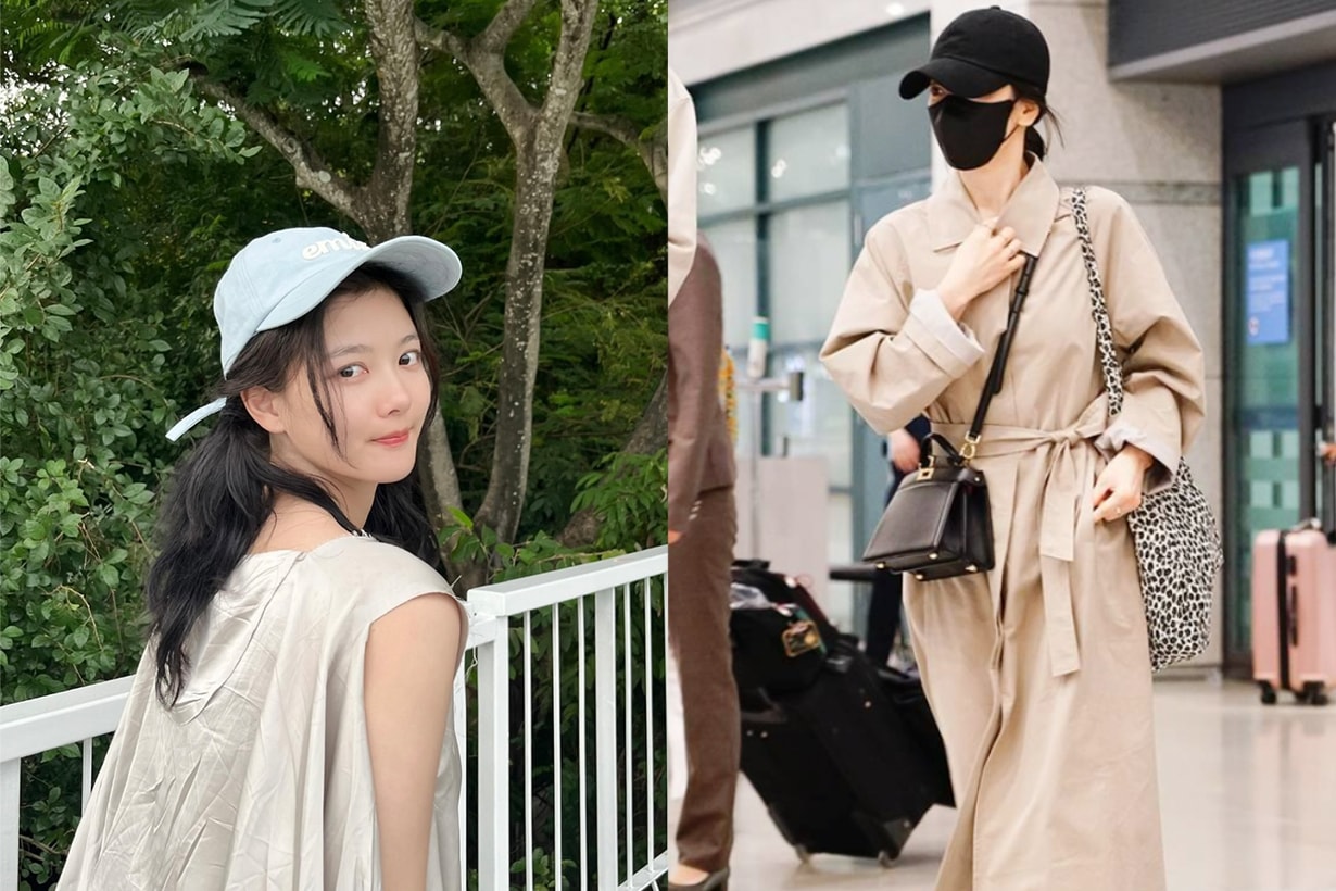 emis taichung store open korean brand cap handbag where
