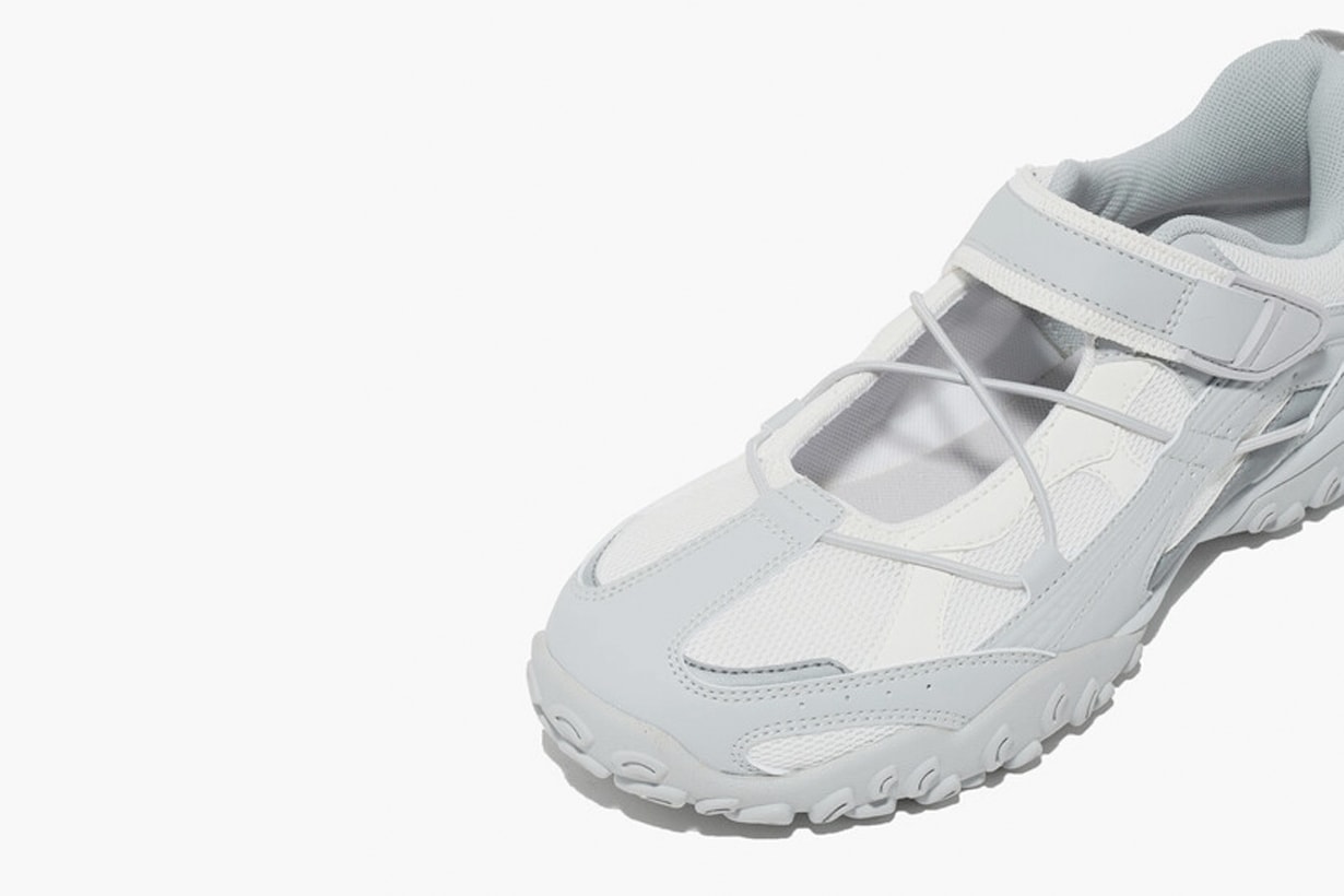 FILA ECHAPPE VC v2 han so hee ballerina sneakers