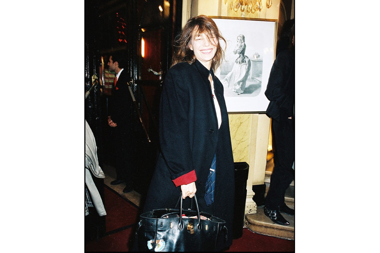 Hermès first birkin difference jane auction story behind details one and only