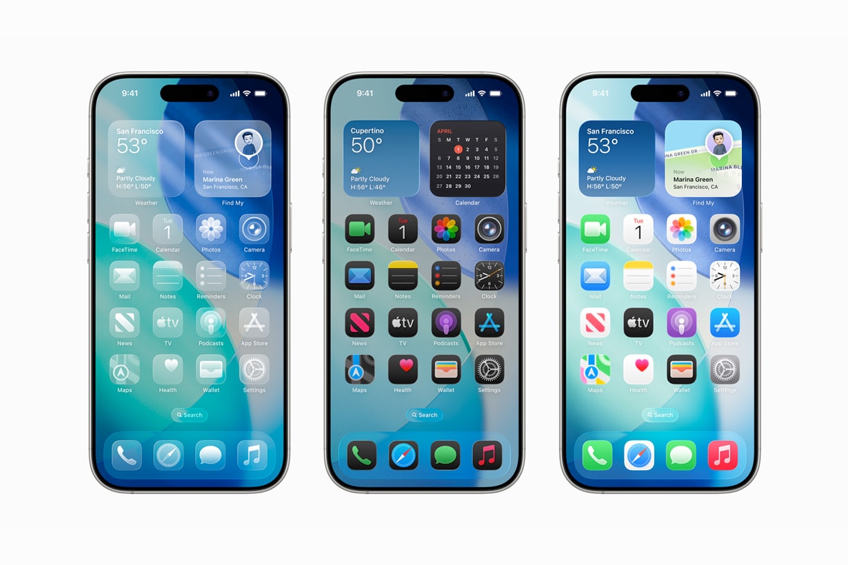 wwdc 2025 hightlight liquid glass camera genmoji shoopping wallet translation all details