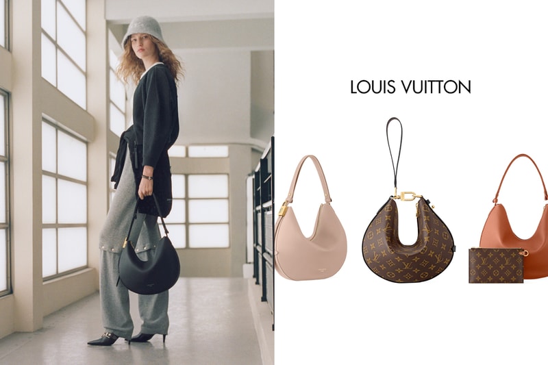 人氣 Low Key 生力軍：Louis Vuitton Cookie 幸運餅乾包，2 個尺寸 + 4 個配色一次看！