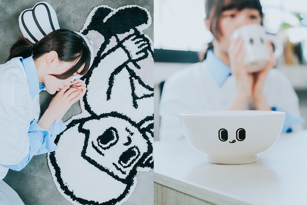mainasu otoko royal art pop up store hsinchu