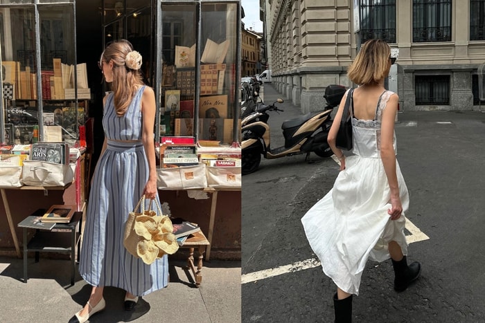 默默顯貴氣的時尚單品:推薦 6 款夏日必備的亞麻單品,讓鬆弛感變得像呼吸一樣簡單!