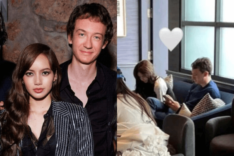 是謠言還是真的好事將近？BLACKPINK Lisa 被爆秘密結婚，掀全網熱議！