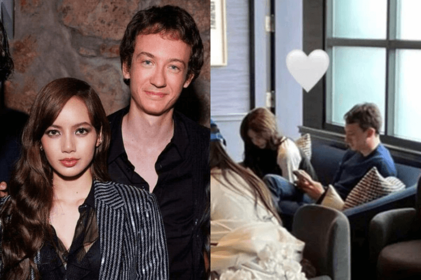 是謠言還是真的好事將近?BLACKPINK Lisa 被爆秘密結婚,掀全網熱議!