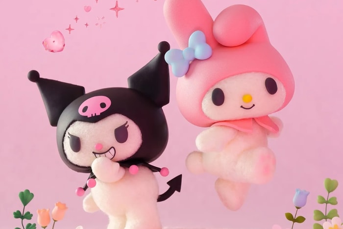 美樂蒂與酷洛米終於要相親相愛?Netflix 推出《My Melody & Kuromi》原創定格動畫帶來一場心靈的療癒之旅!
