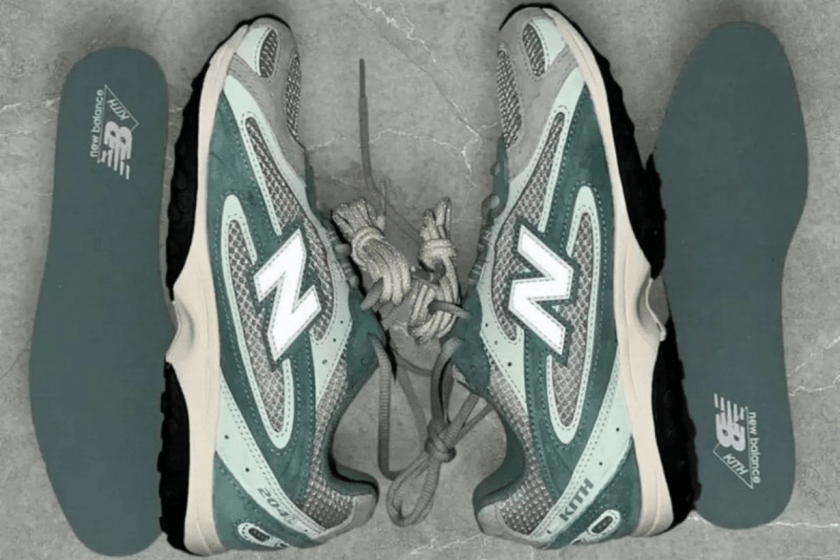 New Balance 潛力爆款薄底鞋:Miu 味十足的 204L,這天正式在台上市!