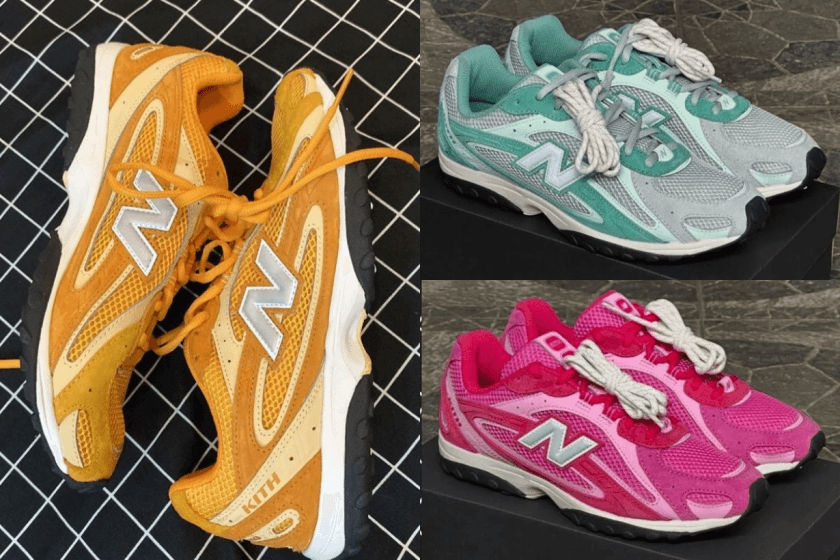 New Balance 潛力爆款薄底鞋:Miu 味十足的 204L,這天正式在台上市!