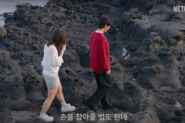 Netflix 戀綜《雖然是母胎單身，但是想戀愛》，見證他們人生第一個愛情故事！