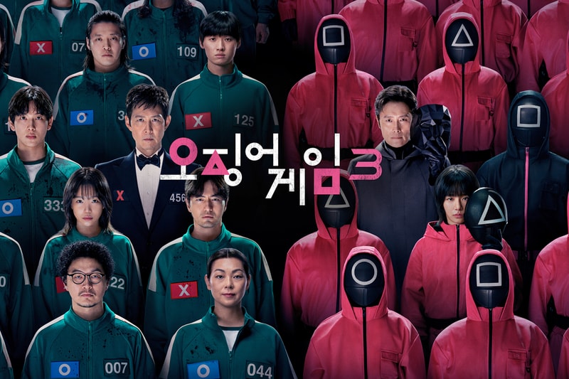 Netflix《魷魚遊戲 3》結局評價褒貶不一也無妨，創下前兩季也沒達到的收視紀錄！