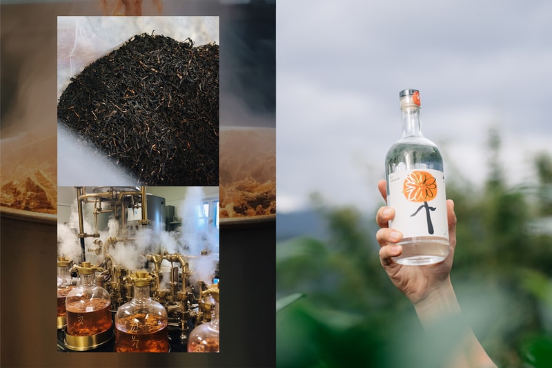 來自台灣的 S.C Lab 仃杉茶酒把鐵觀音變成酒，還在世界大賽拿首獎！