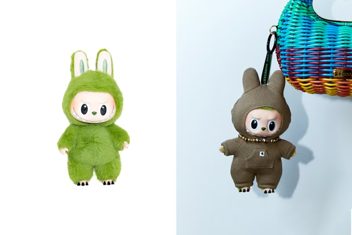 捨不得掛包包了:刷新最貴 Labubu 娃娃盲盒紀錄,總計 US$337,500 成交!