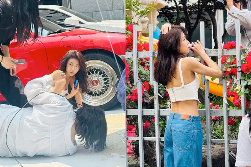 好久不見的河智苑,狀態讓年輕女生也羨慕:「這真的是 47 歲?」