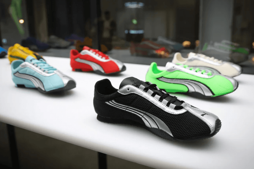 大家問爆 Rosé 同款來了!PUMA H-Street 限量開賣,KITH 聯名款低調質感也令人好心動!
