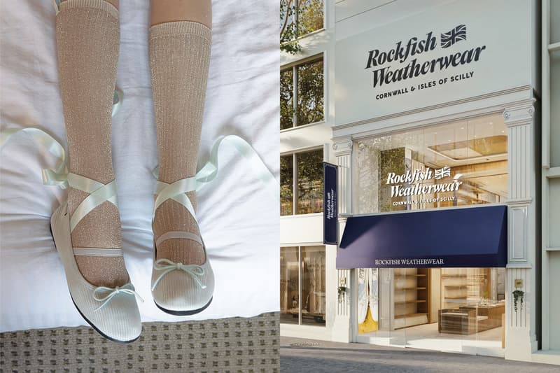 Rockfish 真的來台灣了!一次開幕信義、新竹兩間新店+線上網站,旗艦店也即將登場!