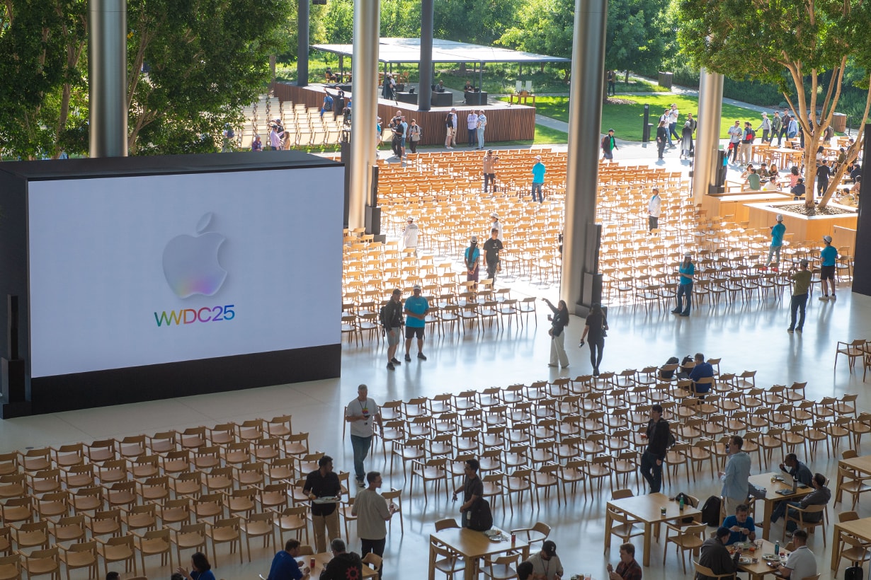 wwdc 2025 hightlight liquid glass camera genmoji shoopping wallet translation all details