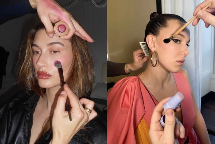 Rhode 被指控抄襲？概念、包裝與 Millie Bobby Brown 的彩妝品牌 Florence by Mills 極為相似！