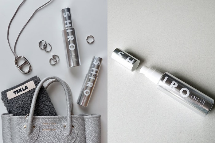 被稱為「夏日救世主」:Shiro 推出冰涼薄荷身體噴霧,可以在炎暑下帶來極致體驗