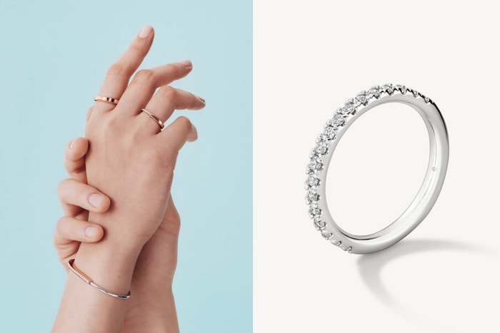 線條組成優雅品味：氣質女生都在戴線戒，千元就入能手 Cartier！