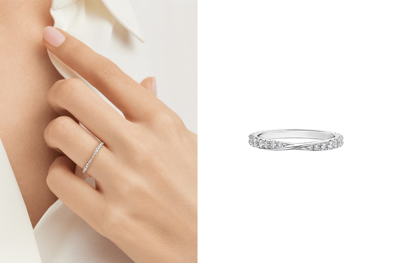 線戒推薦 2025﹕千元就入能手 Cartier，氣質女生都在戴！