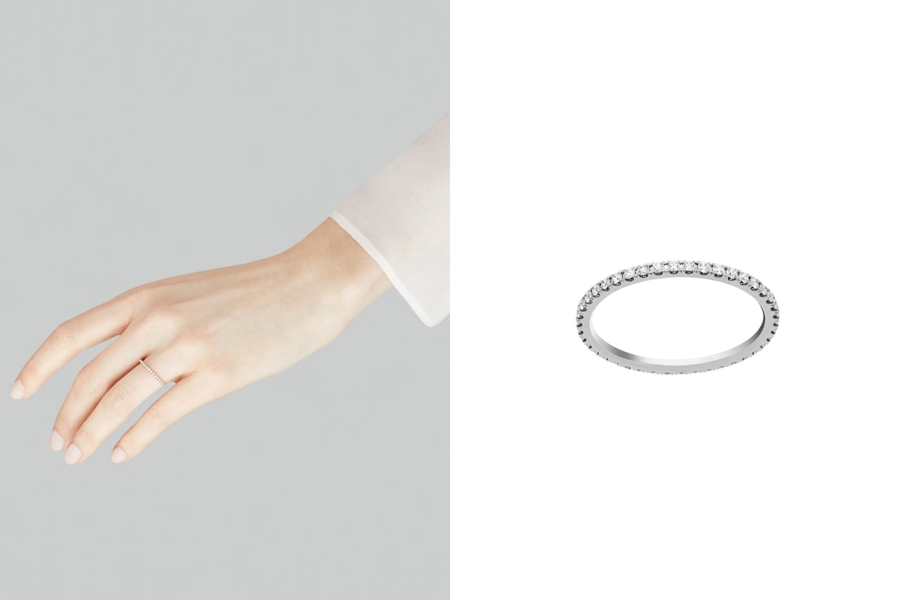 線戒推薦 2025﹕千元就入能手 Cartier，氣質女生都在戴！