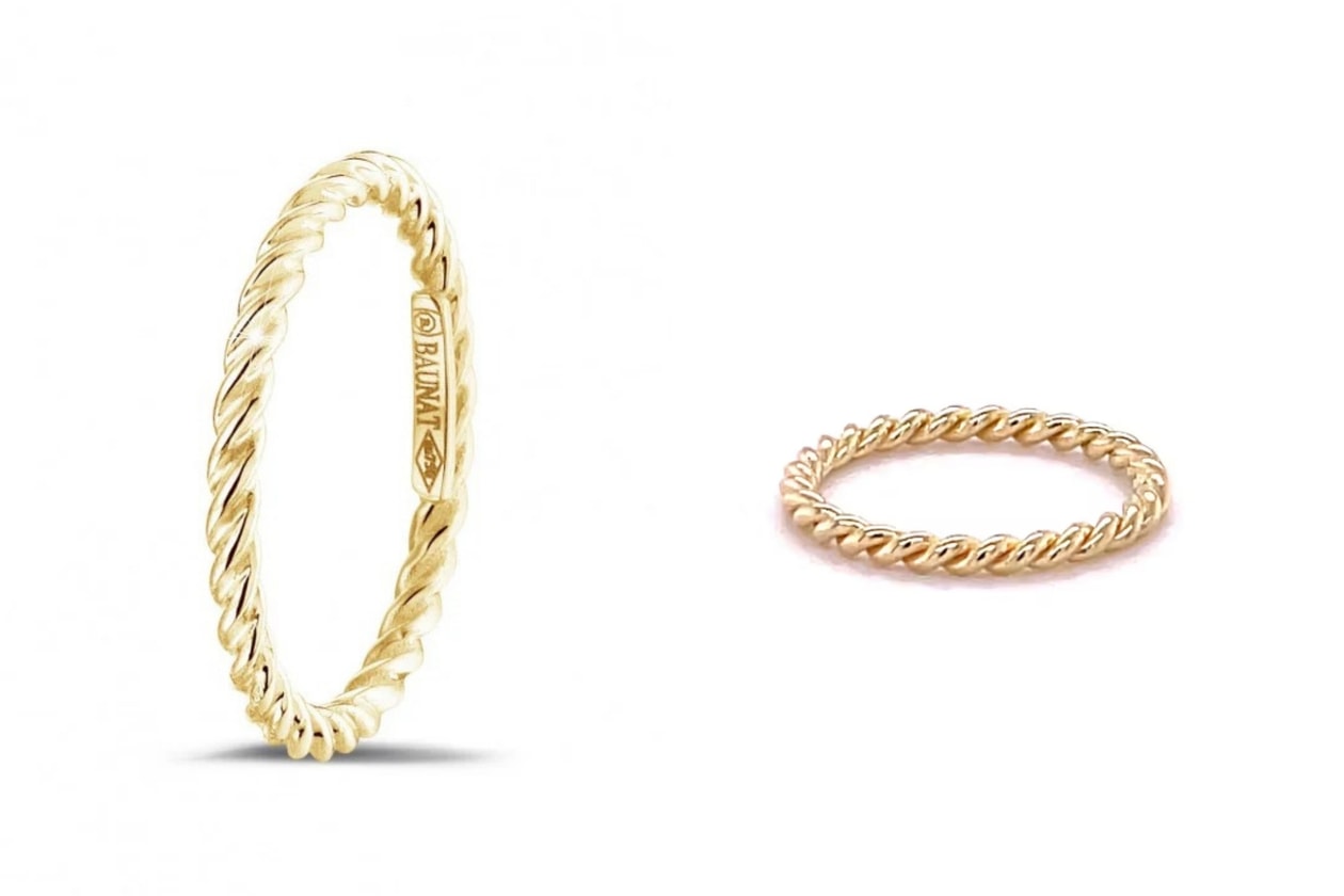 線戒推薦 2025﹕千元就入能手 Cartier，氣質女生都在戴！