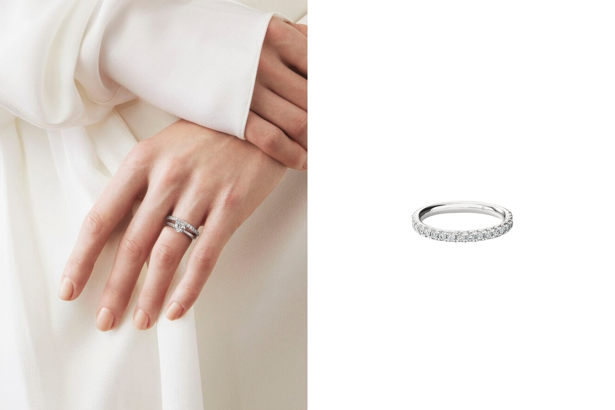 線戒推薦 2025﹕千元就入能手 Cartier，氣質女生都在戴！